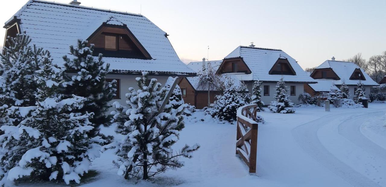 Stará Lesná Holiday House Sabala 1 מראה חיצוני תמונה