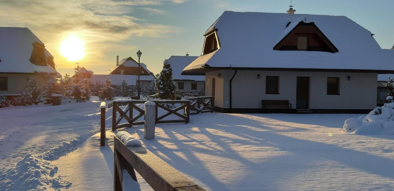 Stará Lesná Holiday House Sabala 1 מראה חיצוני תמונה