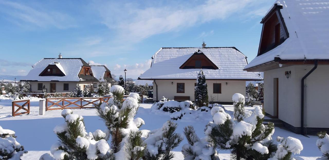 Stará Lesná Holiday House Sabala 1 מראה חיצוני תמונה