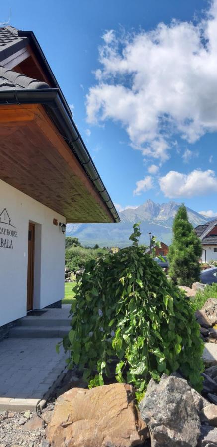 Stará Lesná Holiday House Sabala 1 מראה חיצוני תמונה
