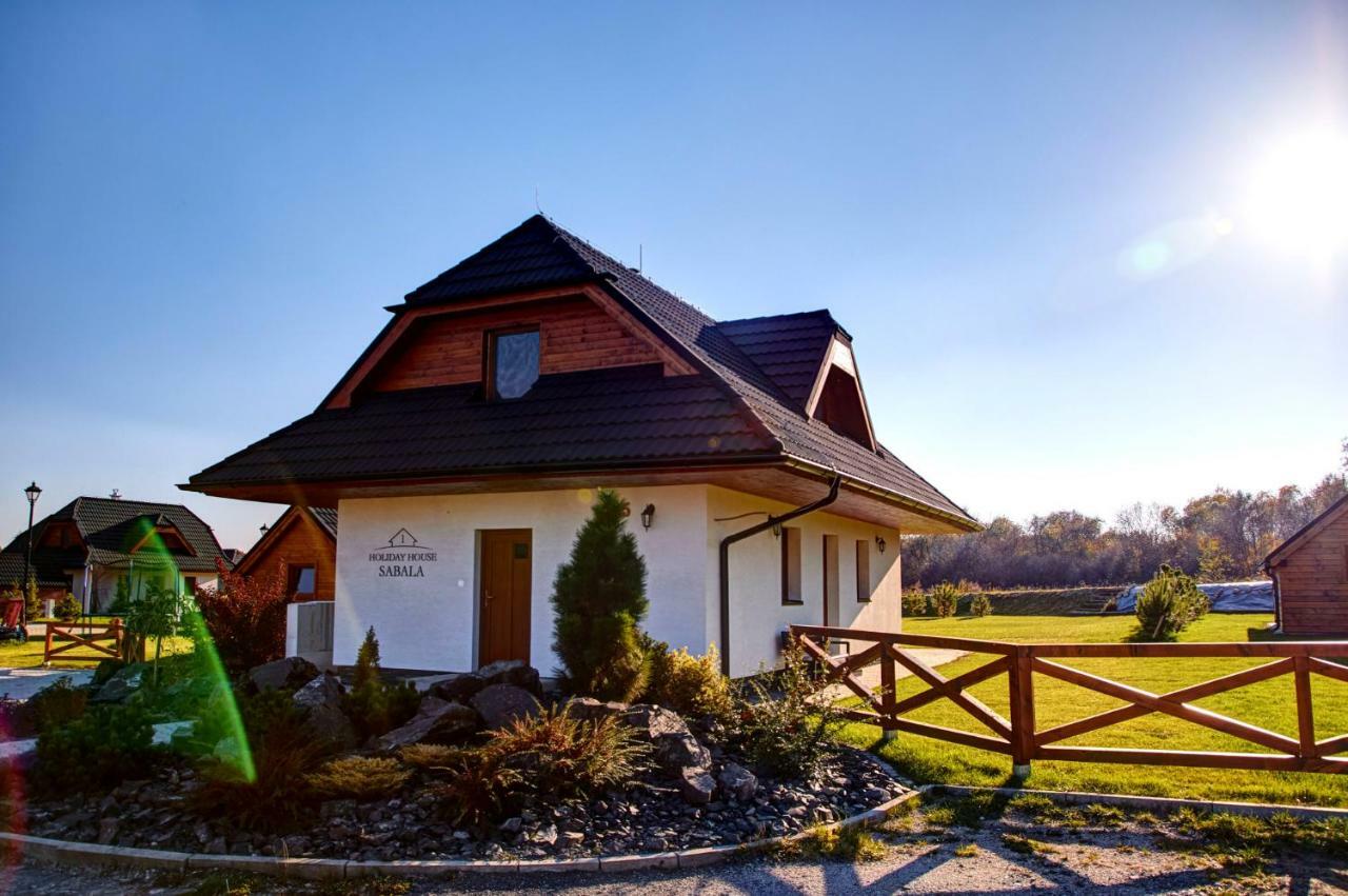 Stará Lesná Holiday House Sabala 1 מראה חיצוני תמונה