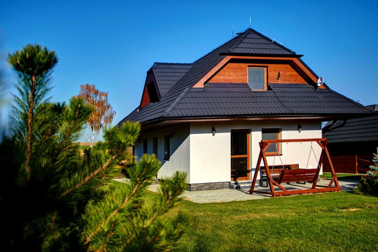 Stará Lesná Holiday House Sabala 1 מראה חיצוני תמונה